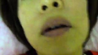 Old Korean girl Mo Kyeong-min’s sex video