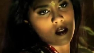 Sensual Moves From Romantic Indian Babe