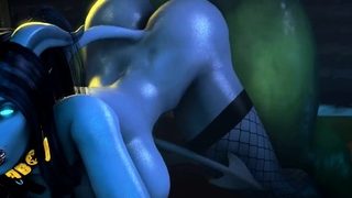 Video Games Bitches 3D Compilation of 2020!