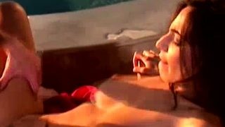 We have this feisty teen babe Tiffany Taylor on this feat