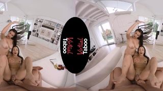 Young Mouths And A Cock Sucking Challenge