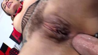 ANAL ONLY Vanessa Vega needs it up the ass