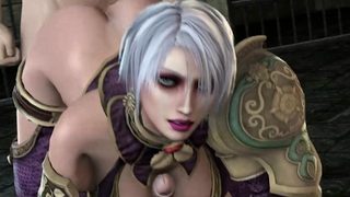 Collection of Naked Game Bitches Fucked in Threesome Sex