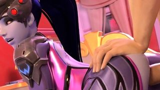 Game Heroes Big Bouncing Boobs Gets Hard Fucks