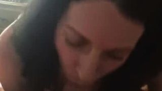 Jeune ejacule trop vite dans chatte de sa copine vieille