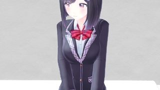 Vtuber Wants To Do Something Naughty