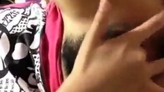 Cute Korean Girl show her hot pussy 11