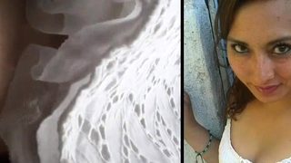 Debajo de la faldita de mari