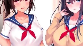 Erotic Saddle Training