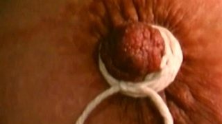 Exquisite sweetheart in front of the camera