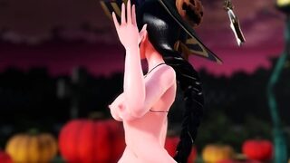 Happy Halloween Kawaii