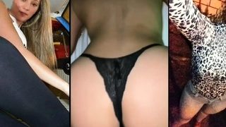 Hay mis nalgas hermana