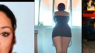 Ojala y fuera igual de putona que su hermana guey