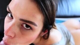 Pecker loving sinful floosy Veronica got fucked