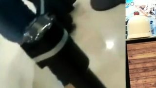 Que culote tan cojible se carga mi tia guey