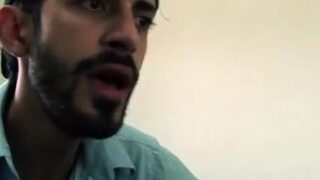 Salacious brunette sweetie blows big chopper