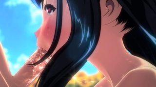 Treasure Hunt Summer Vacation