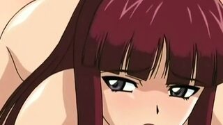 Young man seduce hottie on the train