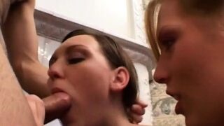 Curvaceous russian Rachel’s copher is drilled